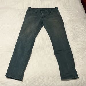 Bonobos Extra Stretch Travel Jeans - Tailored fit 32x32 - Good Condition